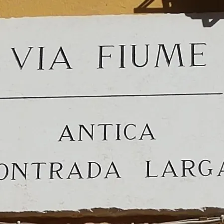 דירה Antica Contrada ריבה דל גארדה