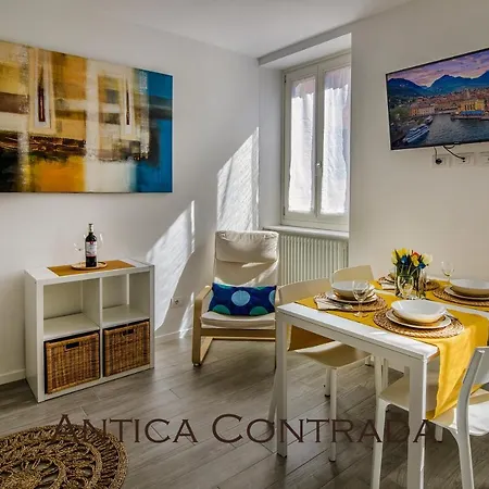 Antica Contrada דירה ריבה דל גארדה
