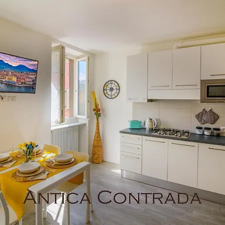 Antica Contrada דירה ריבה דל גארדה