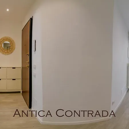 Antica Contrada דירה *