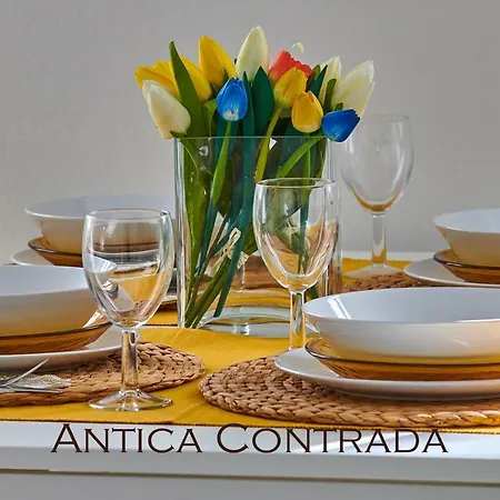 Antica Contrada דירה *