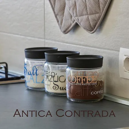 Antica Contrada דירה