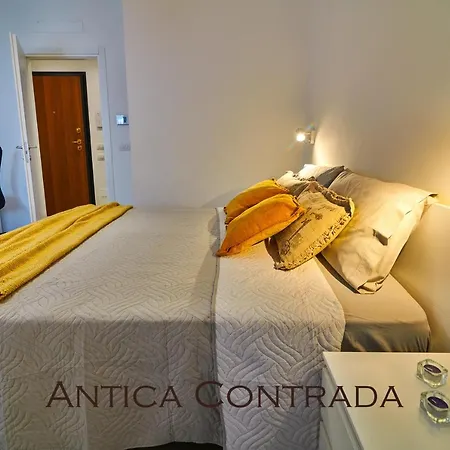 Antica Contrada דירה *