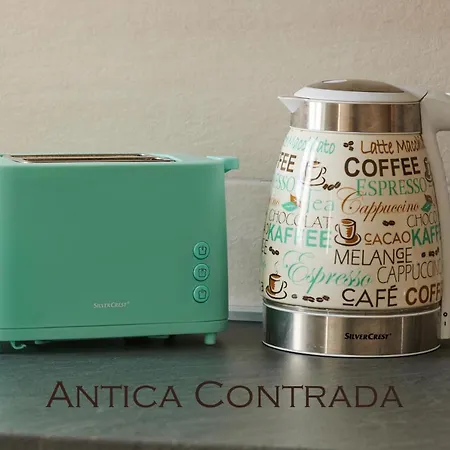 Antica Contrada * ריבה דל גארדה