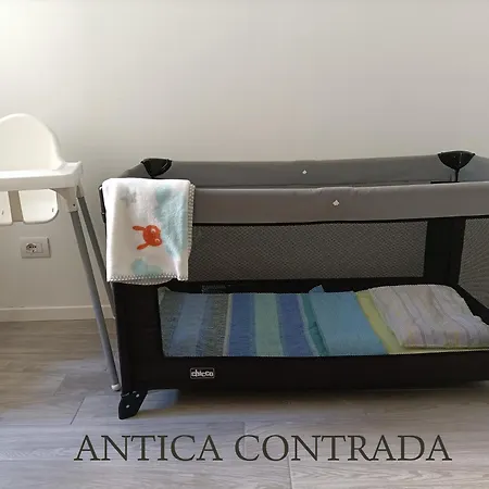 Antica Contrada דירה